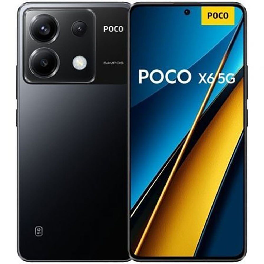Xiaomi Poco X6 5g 12gb/256gb 6.7´´ Transparente
