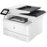 HP Laserjet Pro Mfp 4102dw Multifunction Printer Plateado One Size / EU Plug