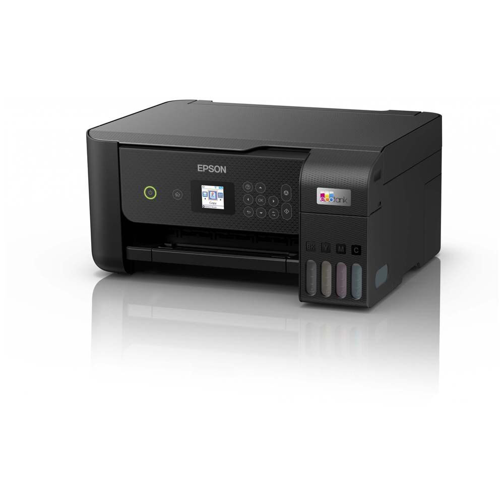 Epson Eco Tank Et-2820 Multifunction Printer Negro One Size / EU Plug