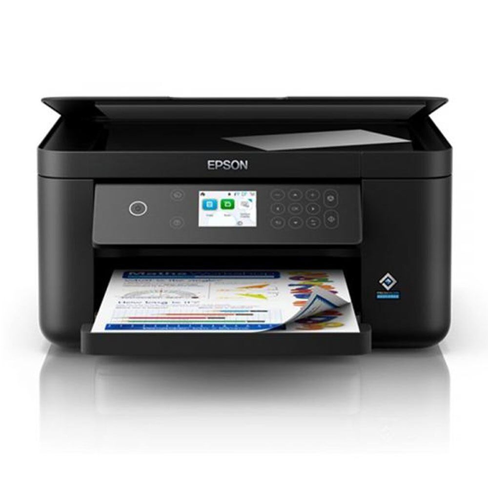 Epson Xp-5205 Multifunction Printer Plateado