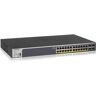 Netgear 28 Port Poe Plus Gb Smart Mgd Switch Negro