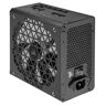 Corsair Rm750x Shift 1000w Modular Power Supply Plateado