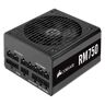 Corsair Rm750e 80+ 750w Modular Power Supply Plateado