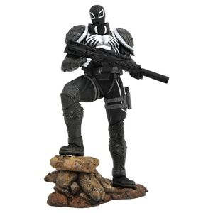 Marvel Agent Venom 23 Cm Statue Negro