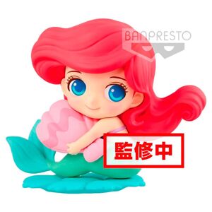 Disney Banpresto Sweetiny Story Of The Little Mermaid Ariel Multicolor