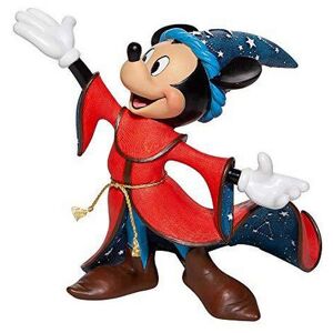 Disney Enesco Fantasia 2000 Sorcerer Mickey 22 Cm Multicolor