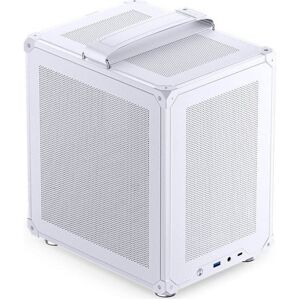 Jonsbo Caja Torre Pc C6 White One Size Jonsbo Caja Torre Pc C6 White One Size