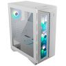 MSI Mpg Gungnir 110r Atx Tower Case Blanco