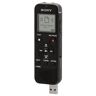 Sony Icd-px470 Voice Recorder Negro