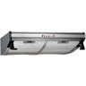 Teka C 6420 Conventional Hood 60 Cm Plateado