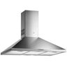 Teka Pyramidal Dbb 70 Decorative Hood 70 Cm Plateado