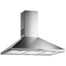 Teka Pyramidal Dbb 90 Decorative Hood 90 Cm Plateado