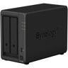 Synology Ds723+ Nas Negro