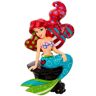 Disney Enesco The Little Mermaid Britto Ariel Multicolor