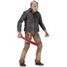 Neca Jason Friday 13th 46 Cm Marrón