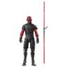 Hasbro Star Wars The Black Series Darth Maul Old Master Figure Negro