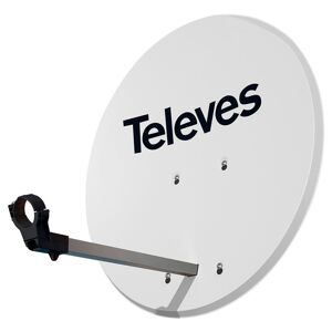 Televes 52020 63 Cm Antenna Blanco