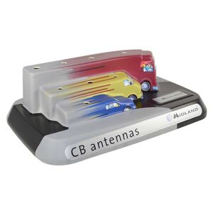 Midland 603541 Antennes Stand Multicolor