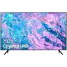 Samsung Crystal Tu55cu7105 55´´ 4k Led Tv Multicolor Europe PAL