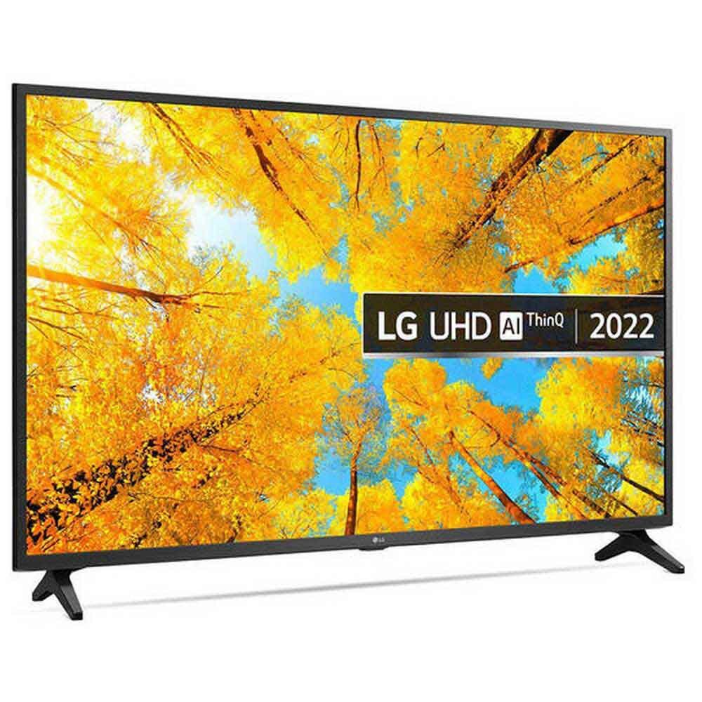 LG 55uq75006lf 55´´ 4k Led Tv Naranja Europe PAL / EU Plug