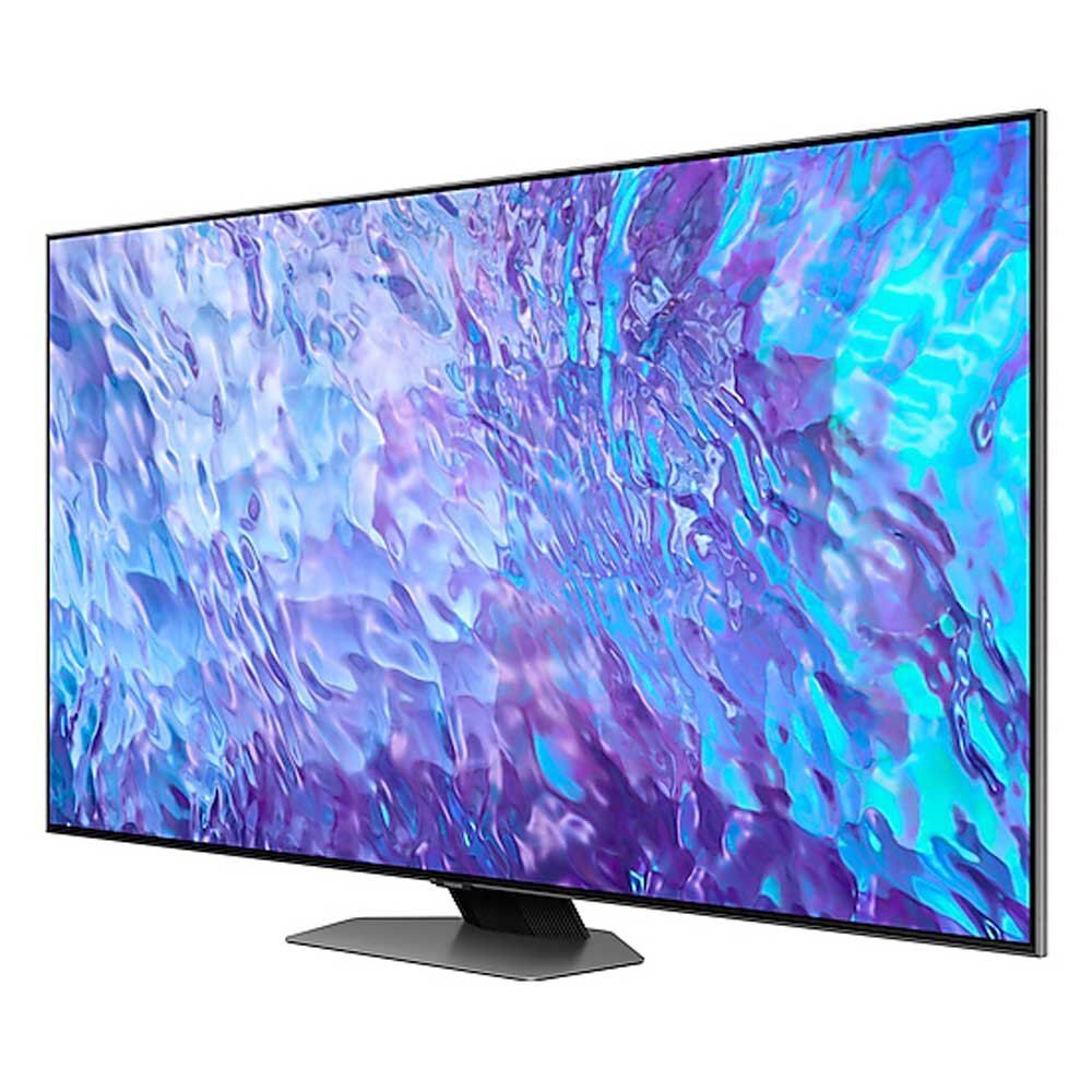 Samsung Tq75q80c 75´´ 4k Qled Tv Azul PAL