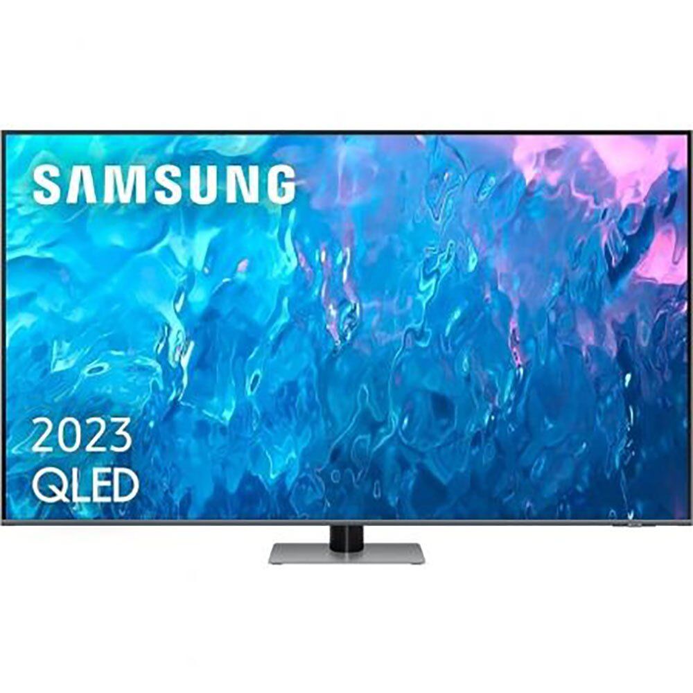 Samsung Tq65q77cat 65´´ Uhd Mini Led Tv Azul