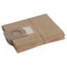 Bosch Pas11-25/f Gas 12-30f Vacuum Bag 5 Units Beige