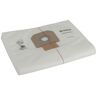 Bosch Dust Gas 55 Vacuum Bag 5 Units Beige