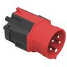 Nrg 5pol Plug Connector 16a Dorado