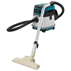 Makita Dvc150lz Broom Vacuum Cleaner Plateado One Size / EU Plug