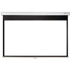 Optoma Ds-9084pmg+ Screen Projection Screen Blanco