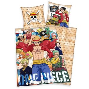 Herding One Piece Duvet Set Crew 135x200 Cm / 80x80 Cm Multicolor