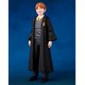 Tamashi Nations Ron Weasley Articulated 12 Cm Figure Negro