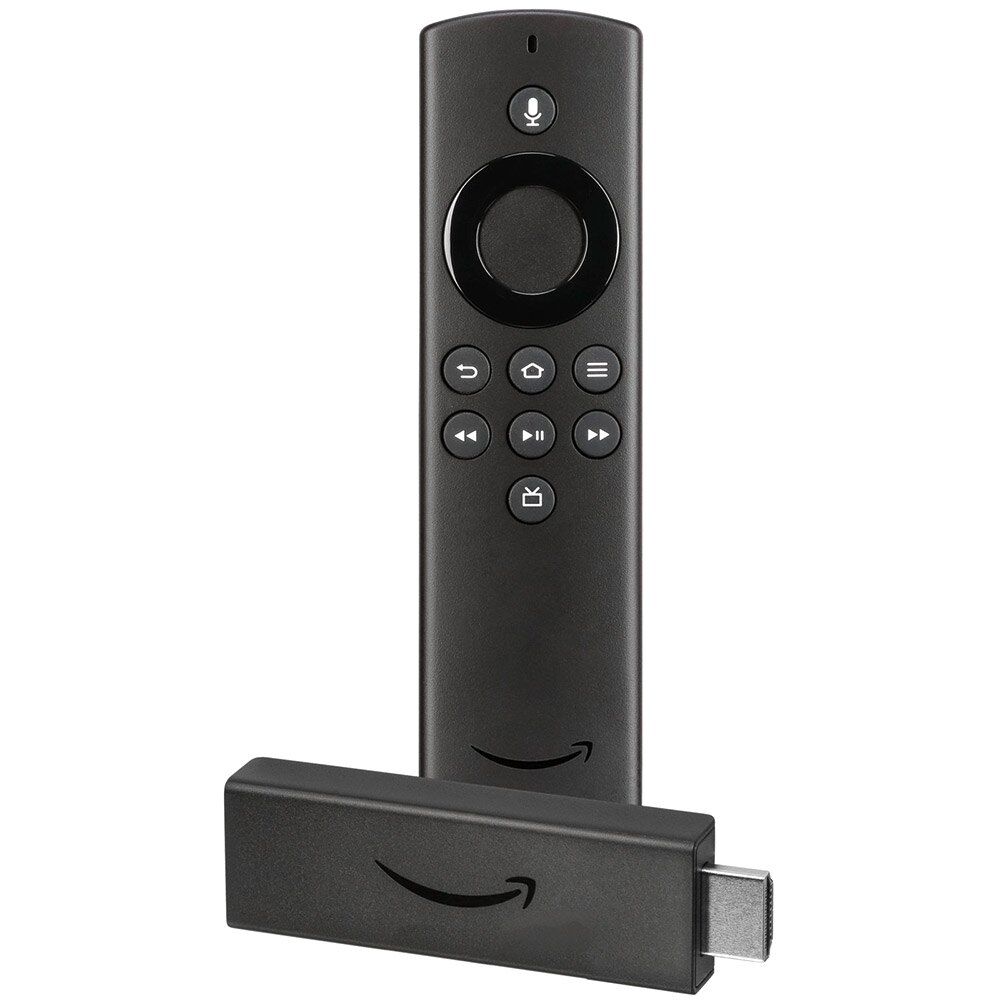 Kindle Amazon Fire Tv Stick Lite Hd 2020 Media Player Negro