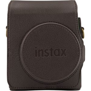 Fujifilm Instax Mini 90 Case Marrón,Negro