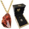 Noble Collection Philosopher Stone Harry Potter Pendant Marrón,Dorado