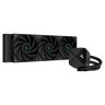 Deepcool Ls720s Zero Dark Liquid Cooling Negro