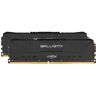 Ballistix Cl16 32gb 2x16gb Ddr4 3200mhz Ram Negro