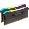 Corsair Vengeance Rgb Pro Sl 32gb 2x16gb Ddr4 3200mhz Ram Negro