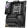 MSI Mpg X670e Carbon Motherboard Plateado