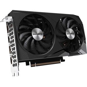 Gigabyte Rtx 3060 12gb Windforce Oc 12gb Ddr6 Graphic Card Plateado