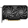 MSI Rtx 4060 Ti Ventus 2x 16gb Gddr6 Graphic Card Negro