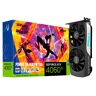 Zotac Rtx 4060 Ti Spiderman Edition 16gb Gddr6 Graphic Card Transparente