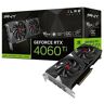 PNY Rtx 4060 Ti Oc Xlr8 Gaming Verto Overclocked 16gb Gddr6 Graphic Card Transparente