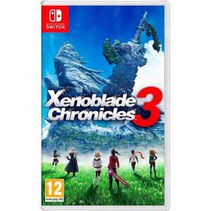 Nintendo Switch Xenoblade Chronicles 3 Multicolor PAL
