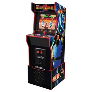 Arcade1up Midway Legacy Mortal Kombat Arcade Machine Multicolor