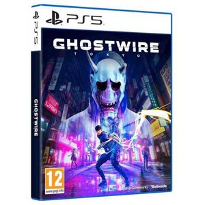 Koch Media Ps5 Ghostwire Tokyo Multicolor