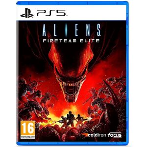 Koch Media Ps5 Aliens Fireteam Elite Transparente PAL