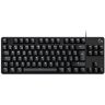 Logitech G413 Tkl Se Mechanical Keyboard Plateado