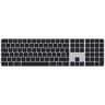 Apple Magic Keyboard Touch Id Wireless Keyboard Plateado